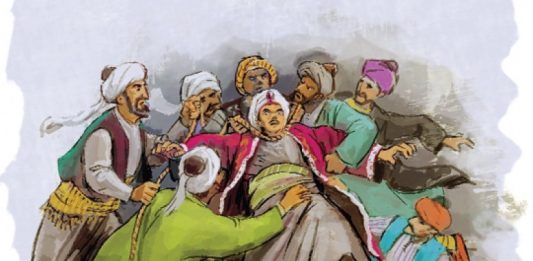 Taşlıcalı Yahya | Şehzade Mustafa Mersiyesi (Açıklamalı)