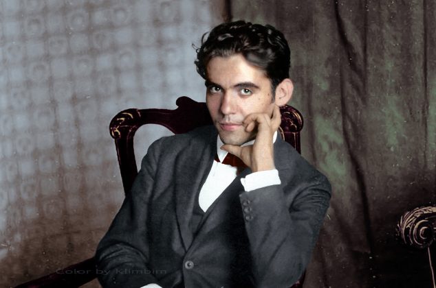 Federico Garcia Lorca | Umarsız Aşka Gazel (Şiir)