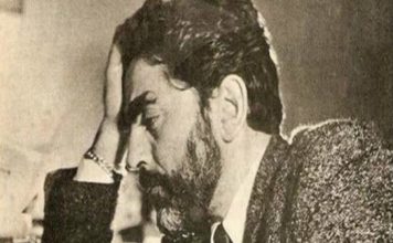 Ümit Yaşar Oğuzcan | Dağ Rüzgarı (Şiir)