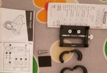 Decathlon’dan Aldığım Telefon Tutucu (Triban) Serdar Kaya