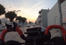 Bisikletle İşe Gidenler #1