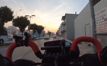 Bisikletle İşe Gidenler #1