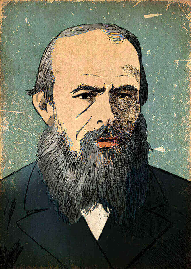 Fyodor Dostoyevski (Kısa Cümleler)