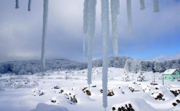 Yılın İlk Karı Yağdı | Ahmet Erhan