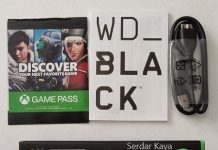 WD_Black P10 Game Drive Xbox İnceleme