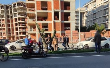 Bisiklette Kask Takmanın Önemi Manisa'da bisiklet kazası