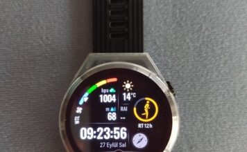 Huawei GT Runner Akıllı Saat (Bileklik) Huawei GT Runner Akıllı Saat