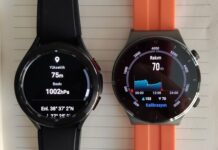 Huawei GT Runner ile Samsung Watch 4 Classic 46 mm Karşılaştırması Huawei GT Runner ile Samsung Watch 4 Classic 46 mm Karşılaştırması