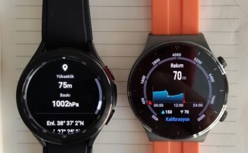 Huawei GT Runner ile Samsung Watch 4 Classic 46 mm Karşılaştırması Huawei GT Runner ile Samsung Watch 4 Classic 46 mm Karşılaştırması