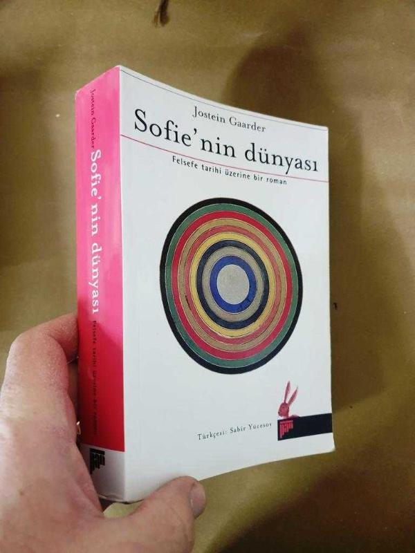 Sofie'nin Dünyası- Jostein Gaarder