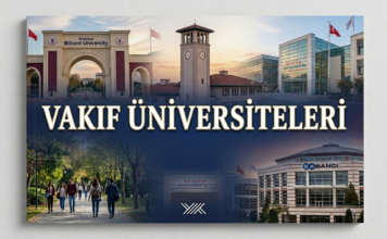 Vakıf Üniversiteleri Vakıf Üniversiteleri 2026
